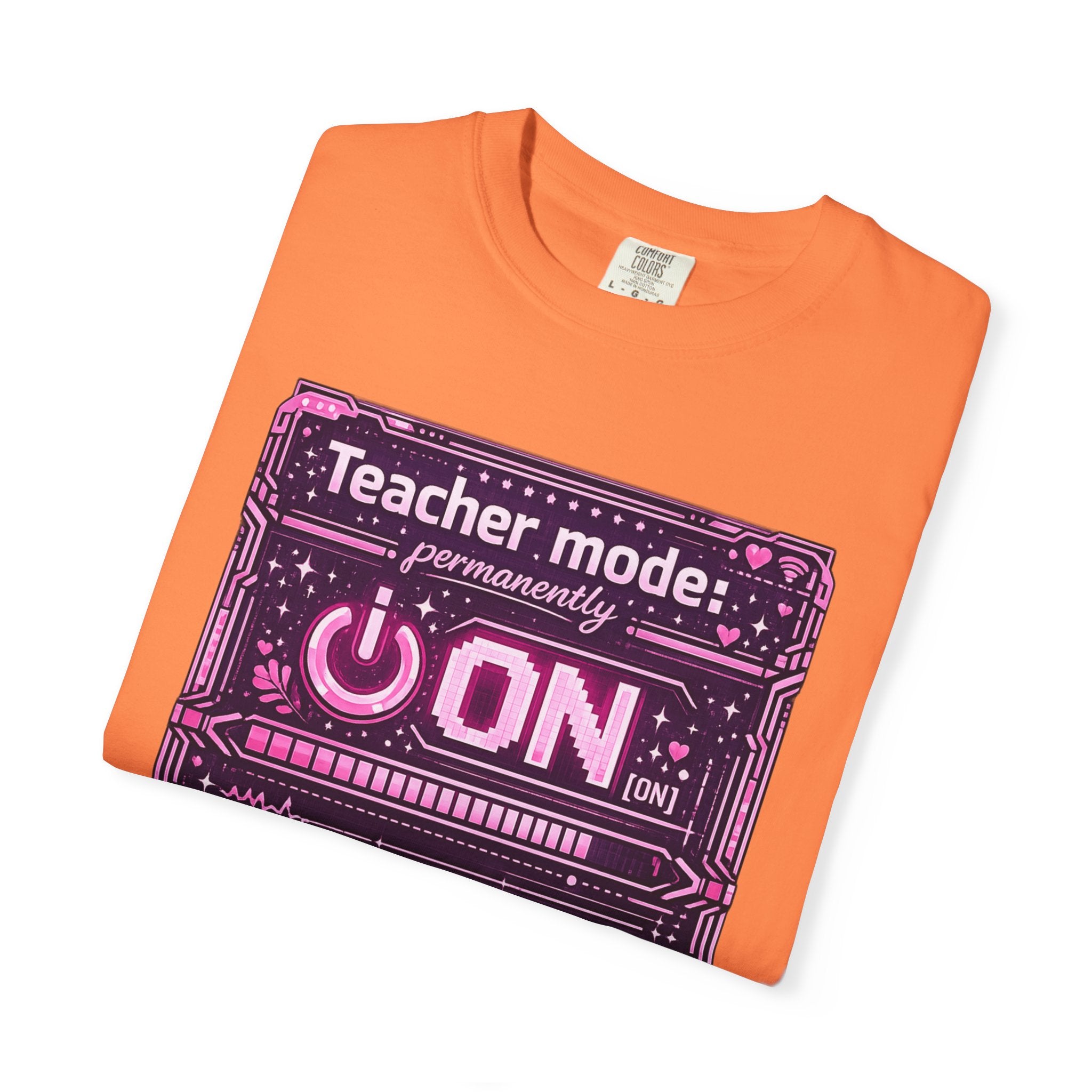 Teacher Mode Permanently ON