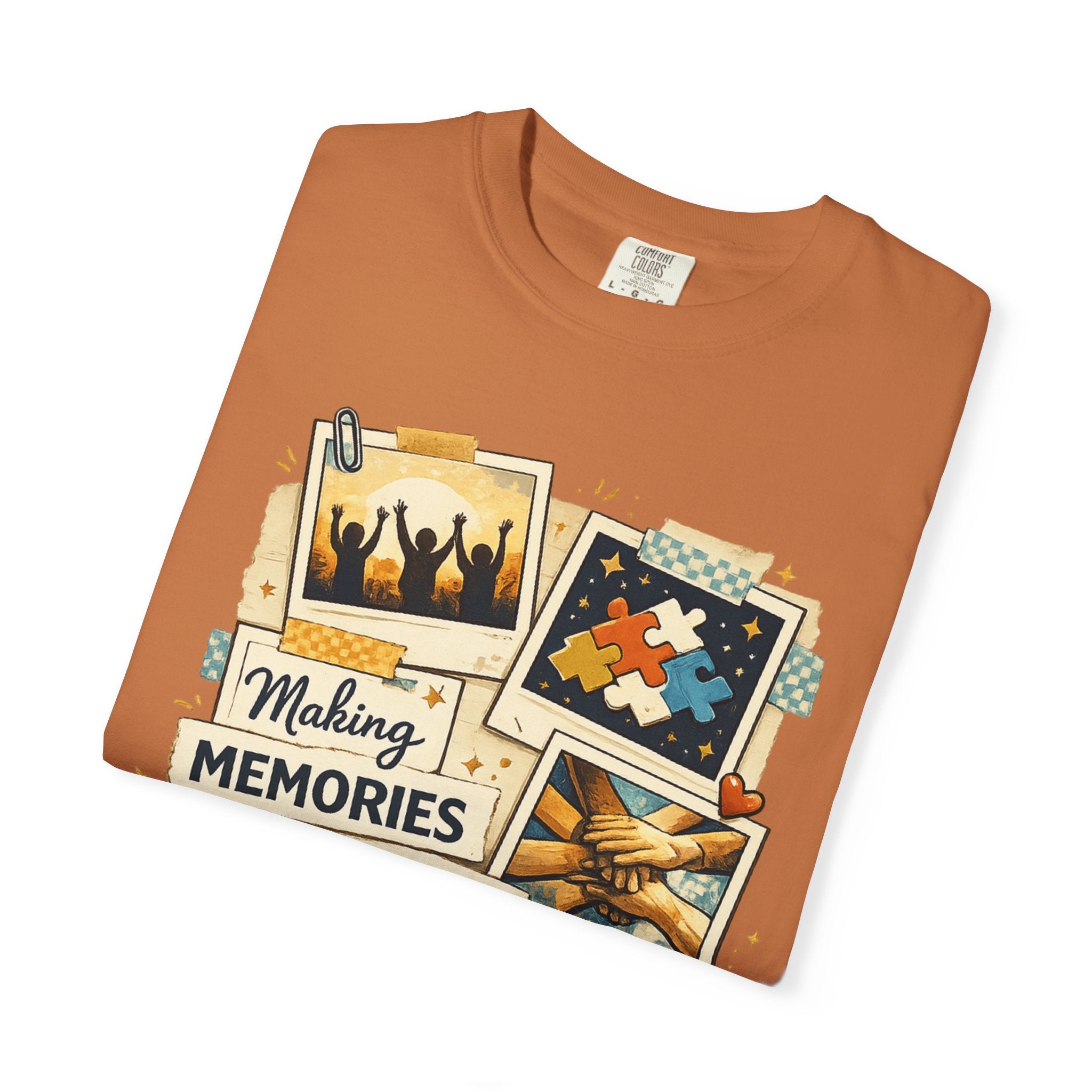 Making Memories Between the Lesson Plans
