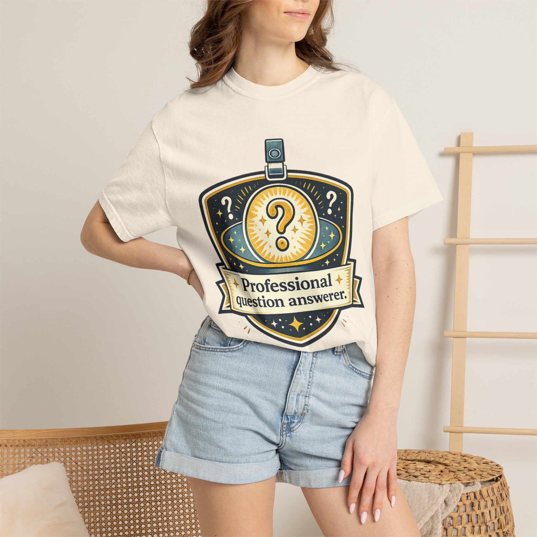 Mystical Eye Badge