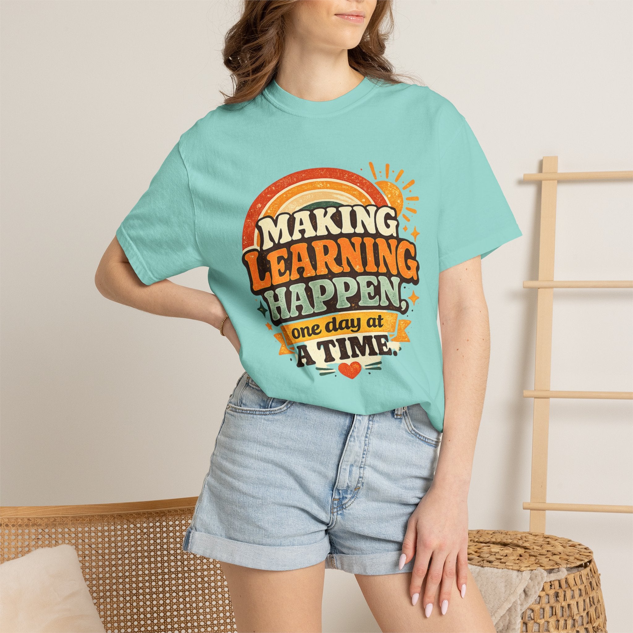 Making Learning Happen One Day at a Time