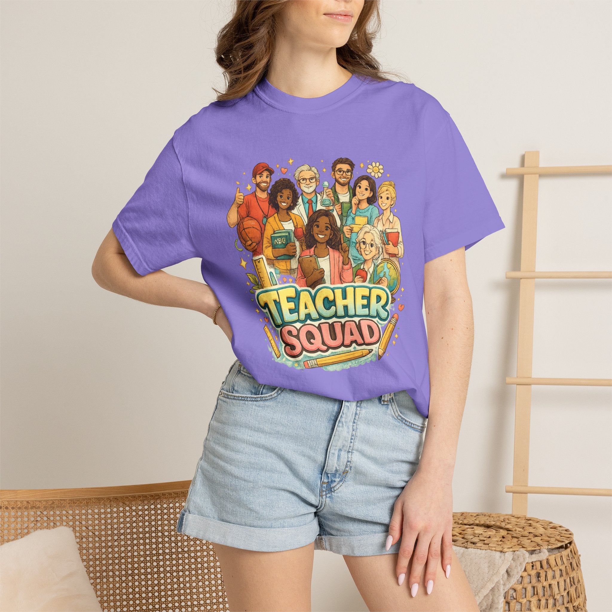 Teacher Squad