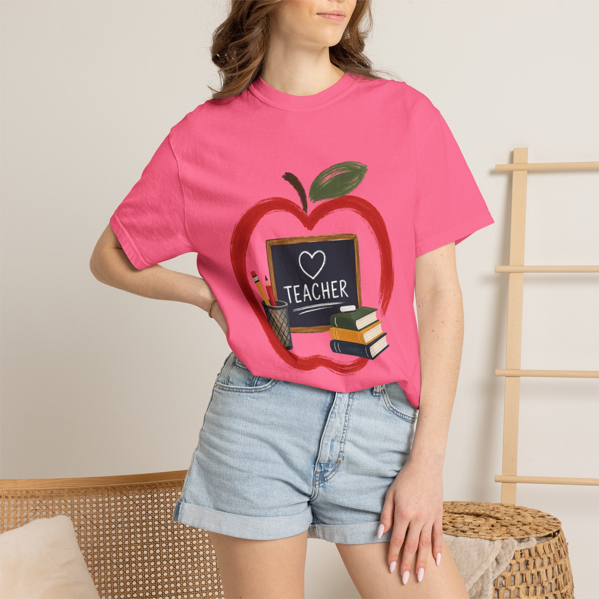 Teacher's Apple