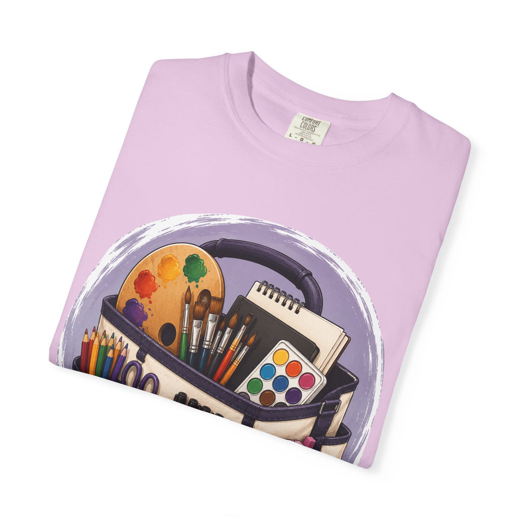Creative Art Supply Caddy Organizer