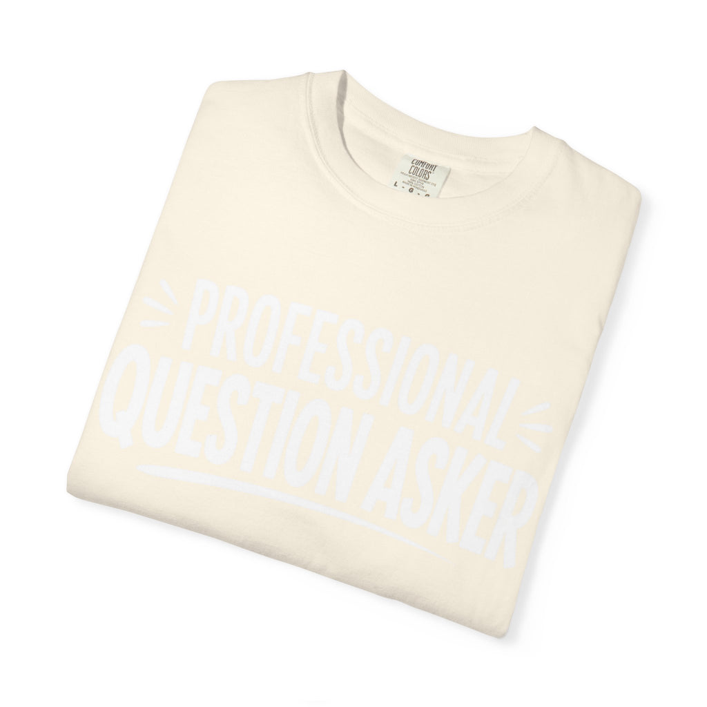 Professional Question Asker