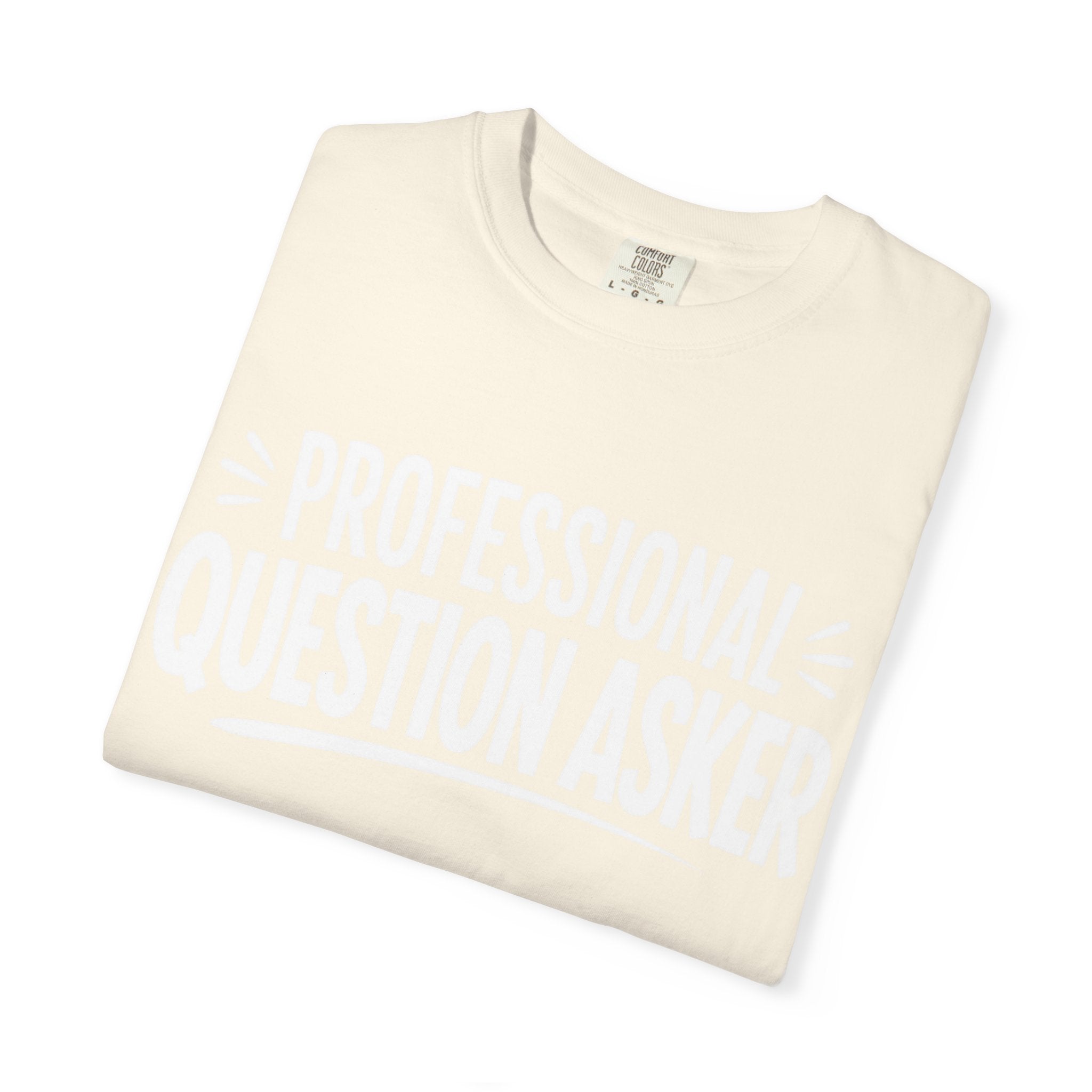 Professional Question Asker