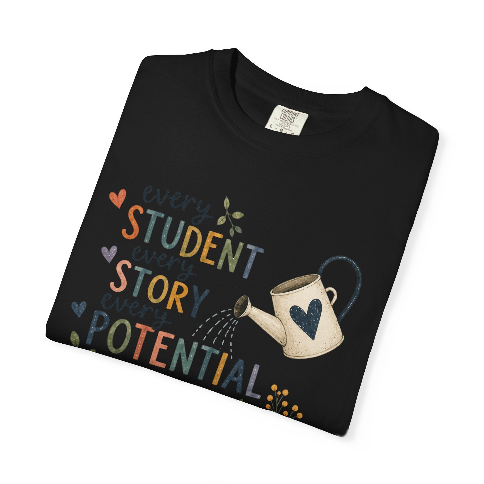 Every Student Every Story Every Potential