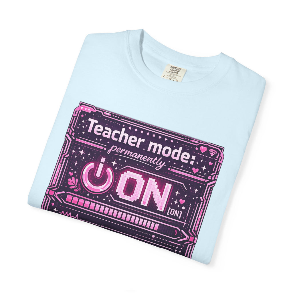 Teacher Mode Permanently ON