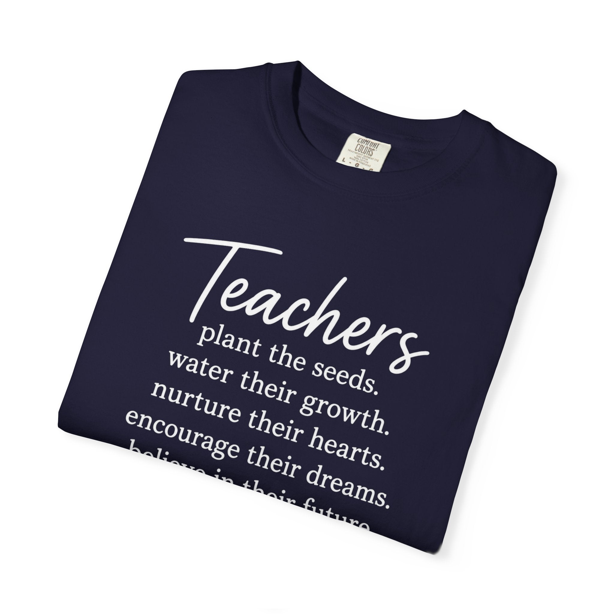 Teachers Plant Seeds of Growth