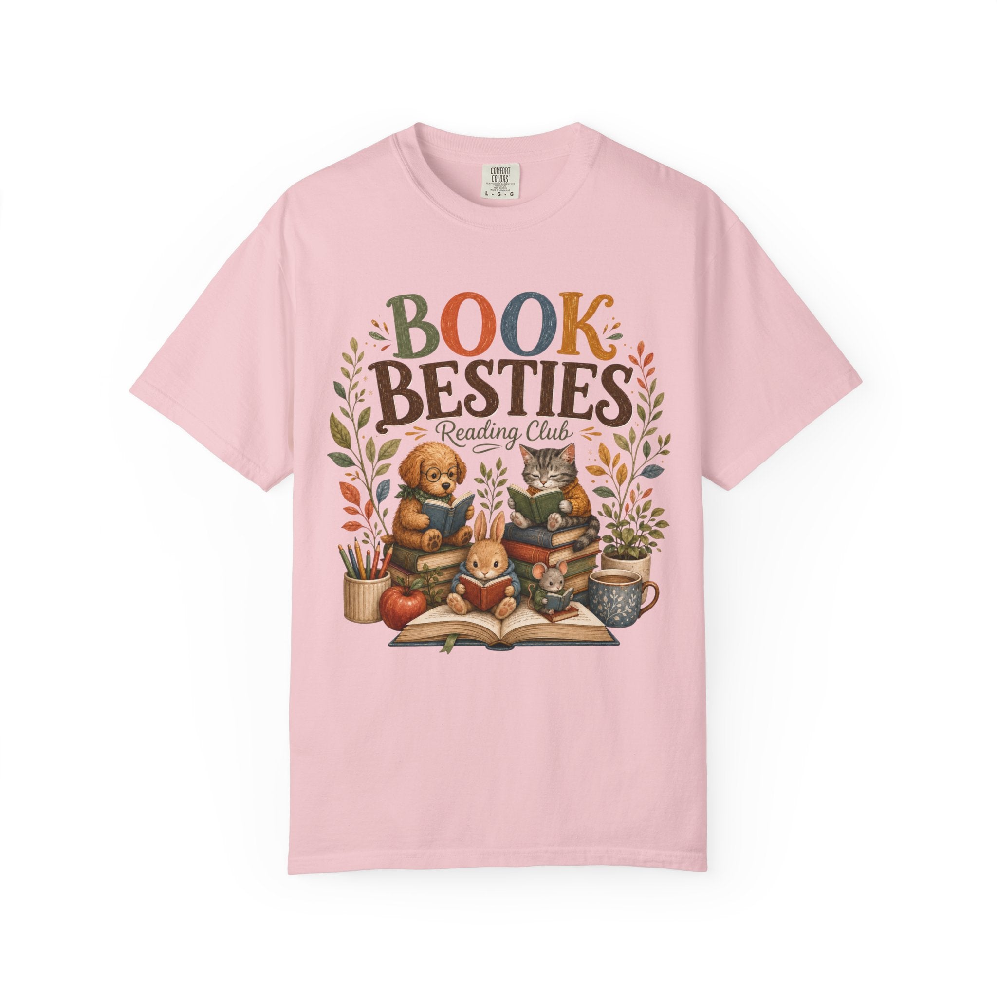 Book Besties Reading Club