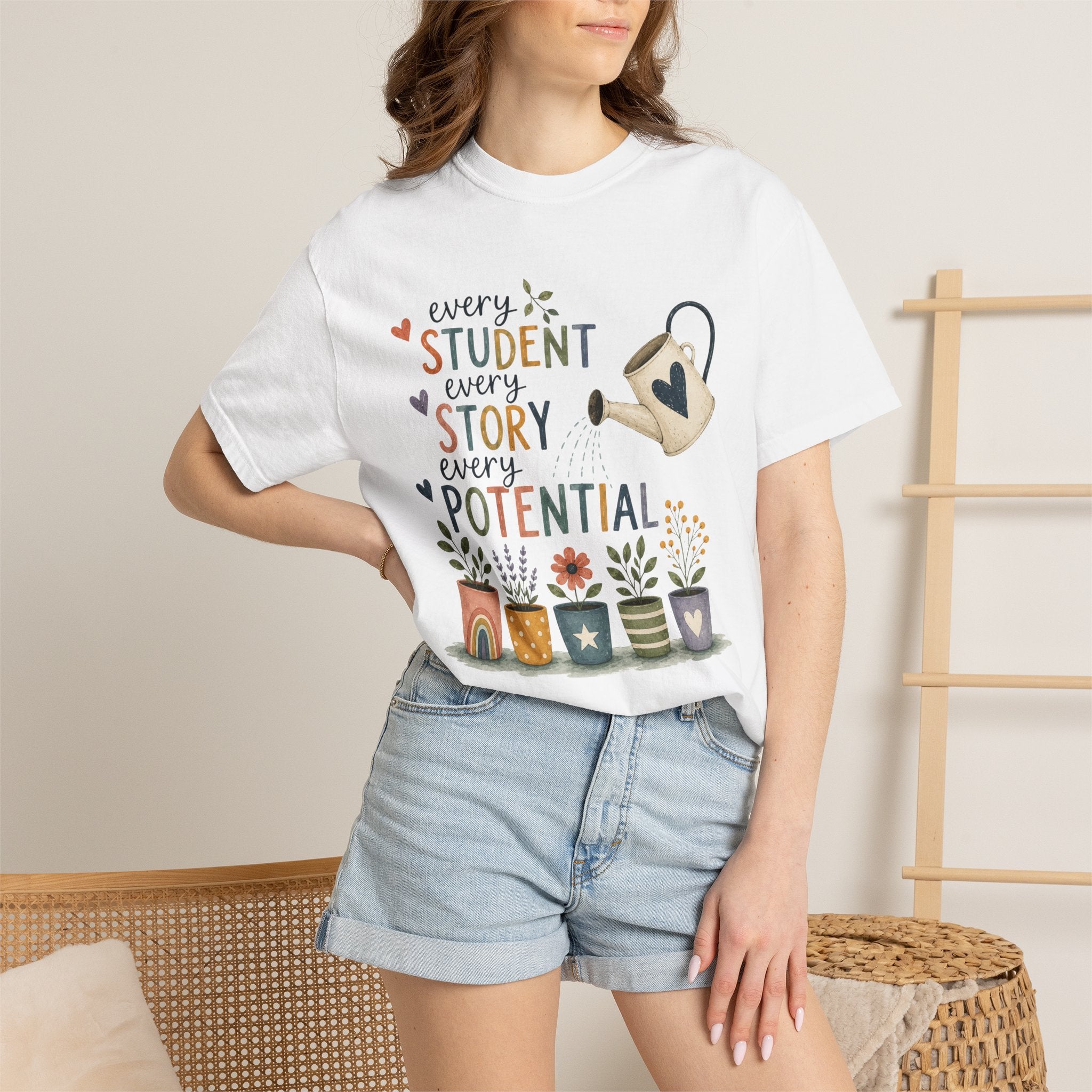 Every Student Every Story Every Potential