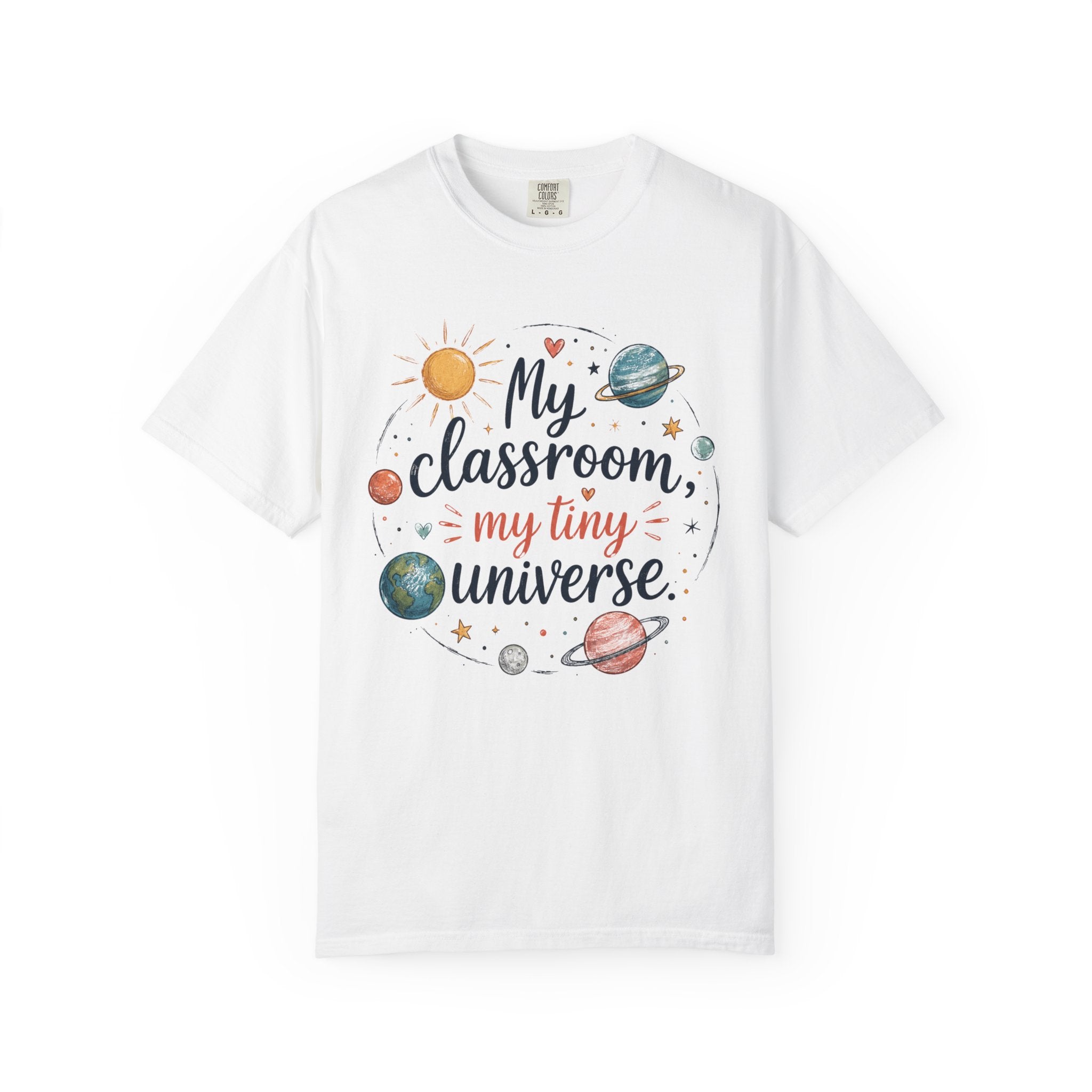 My Classroom My Tiny Universe