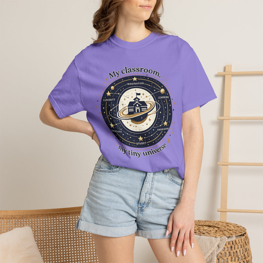 Celestial Learning Space
