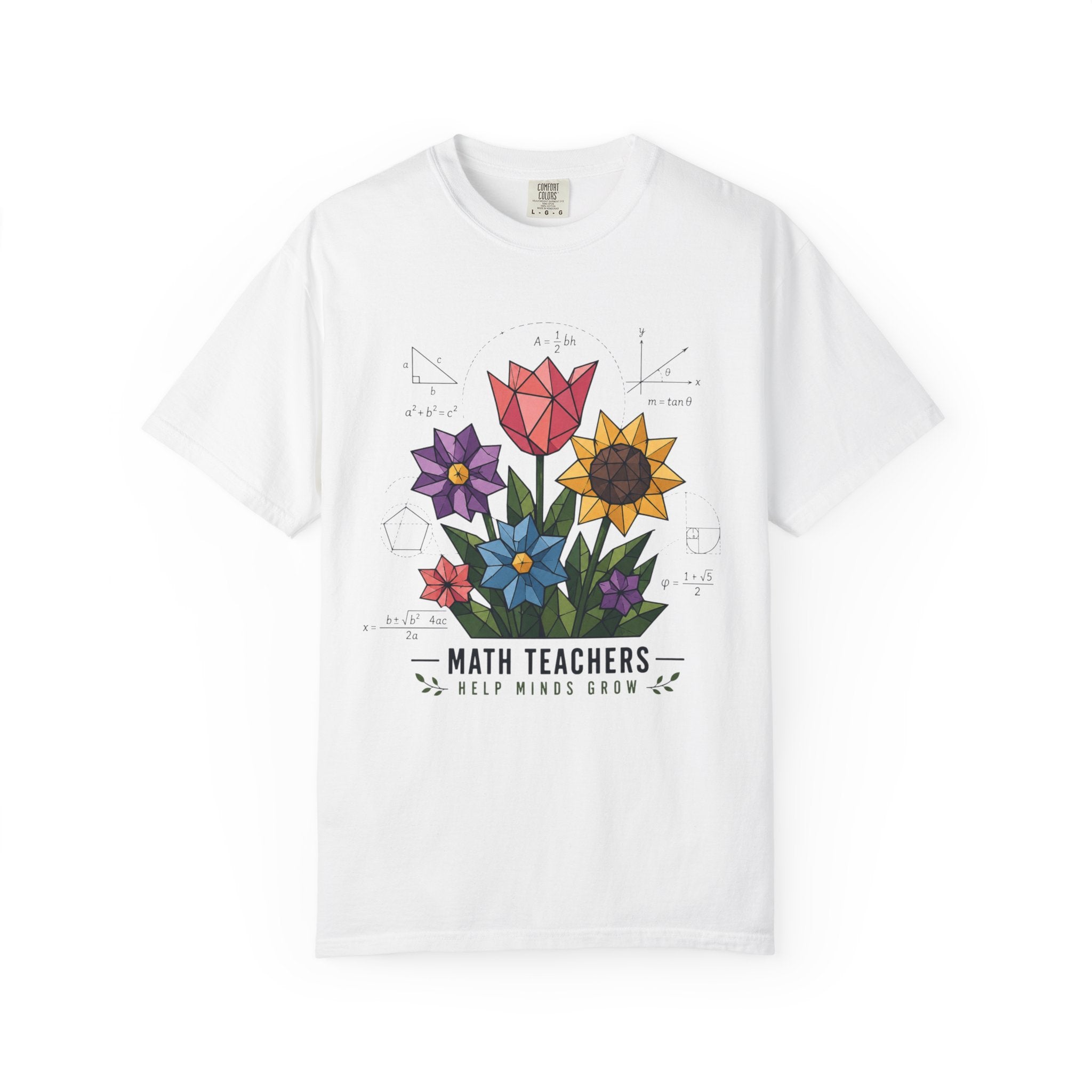 Blooming Mathematics