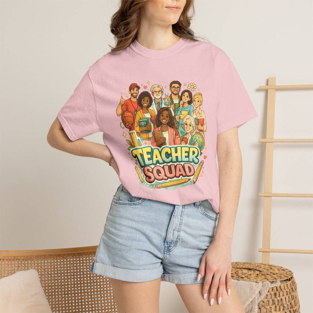 Teacher Squad