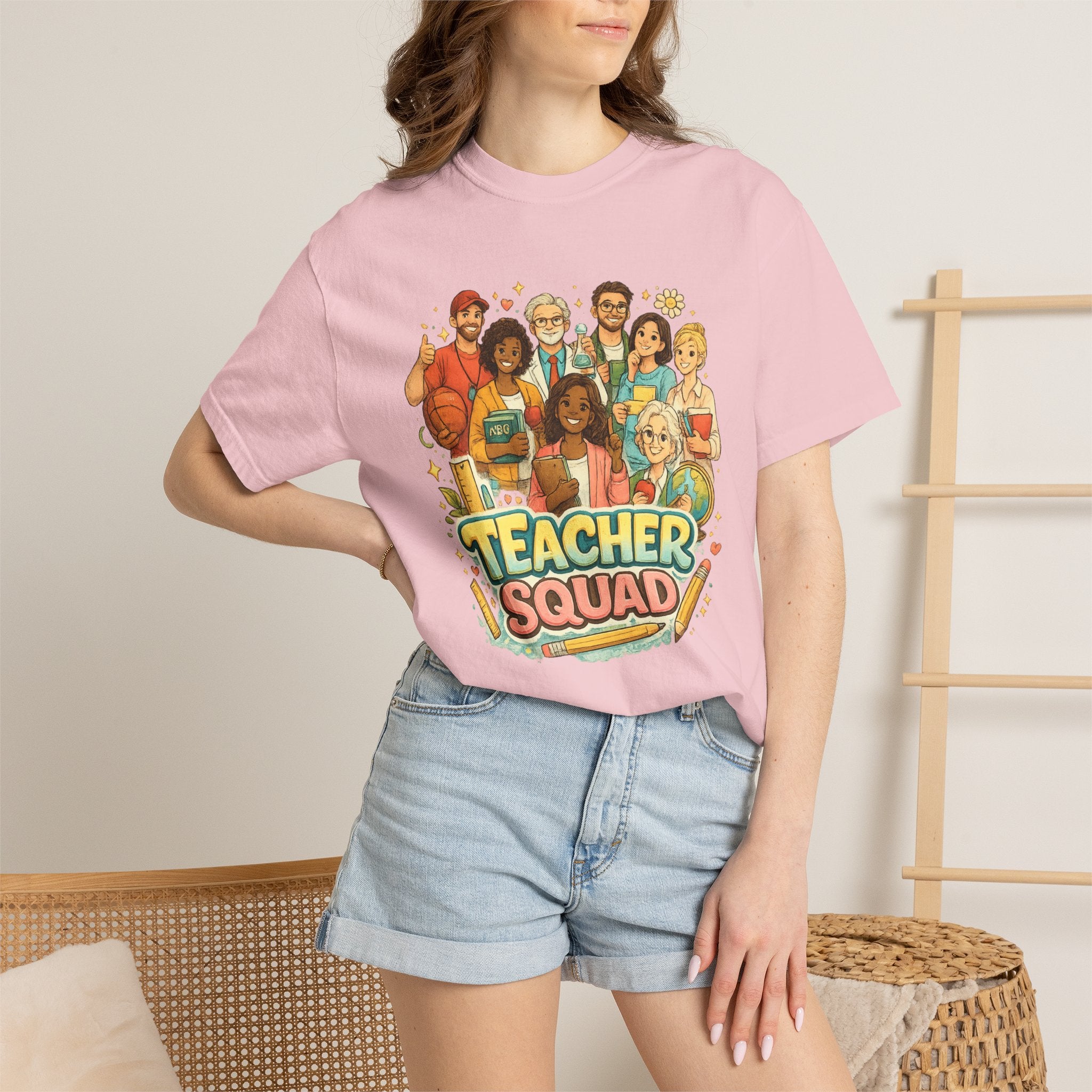 Teacher Squad