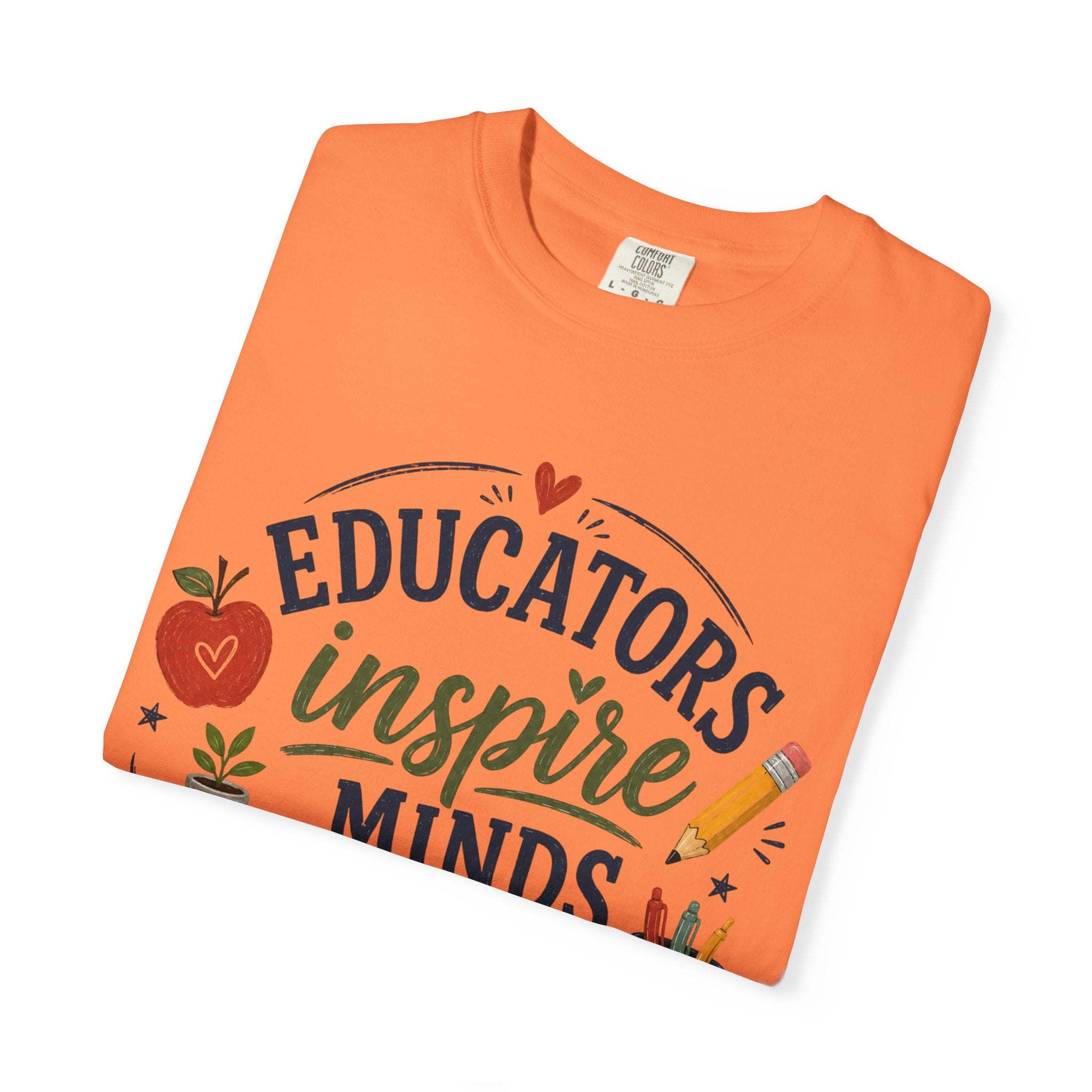 Educators Inspire Minds Shape Hearts Change Lives
