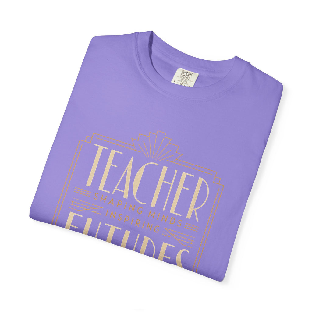 Teacher Shaping Minds Inspiring Futures