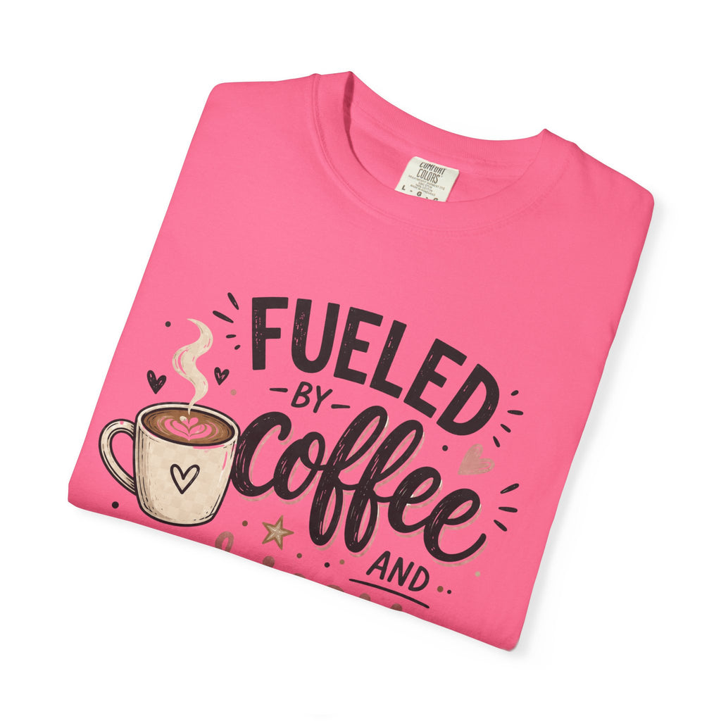 Fueled by Coffee and Curiosity
