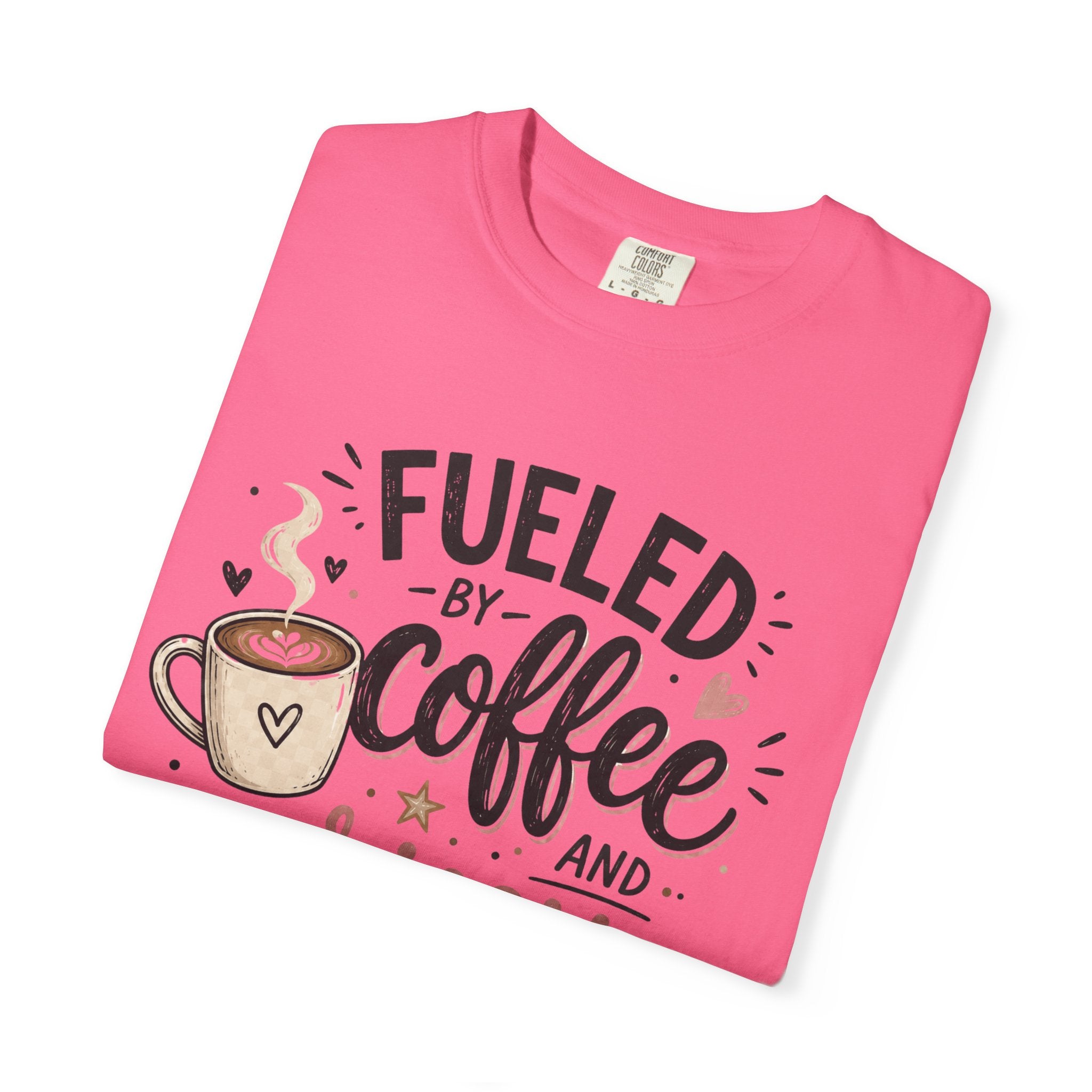 Fueled by Coffee and Curiosity