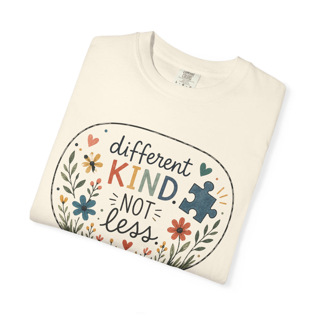 Different Kind Not Less