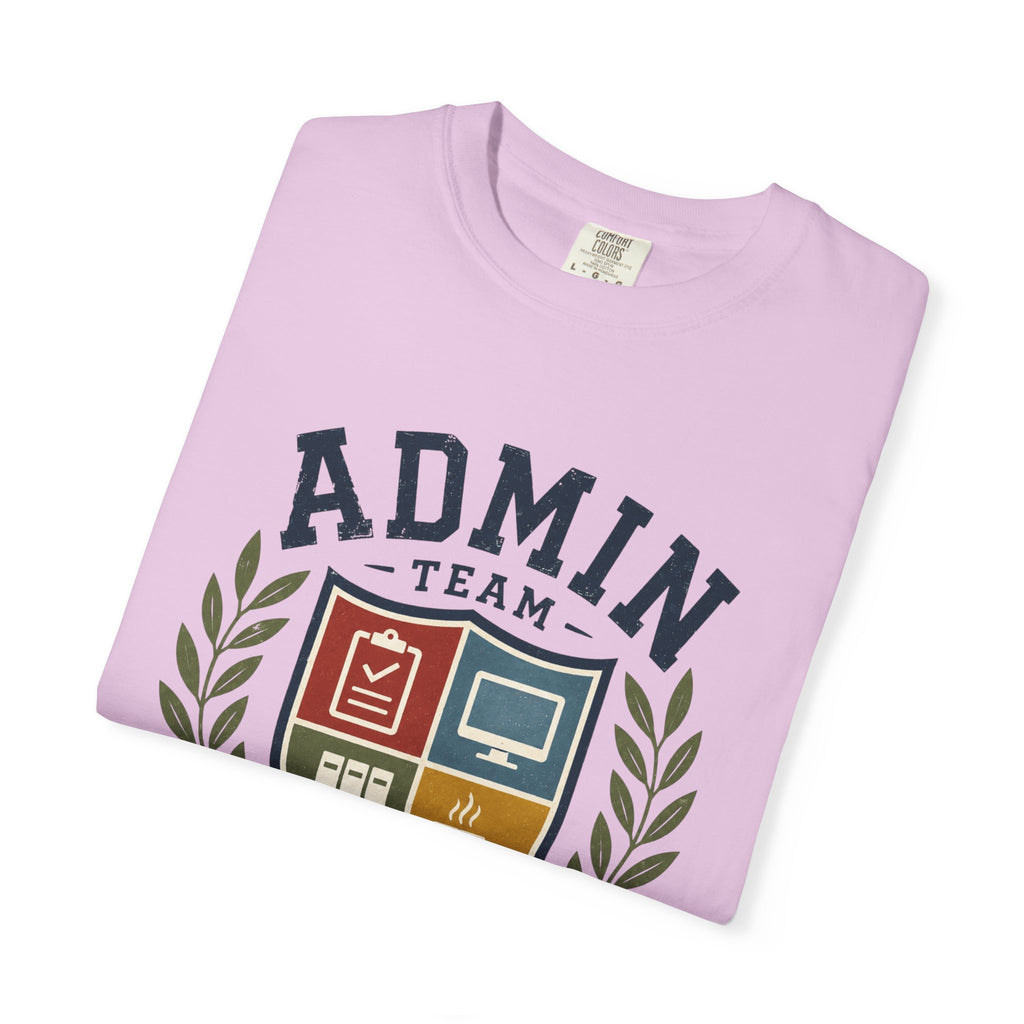 Admin Team Educational Leadership Logo