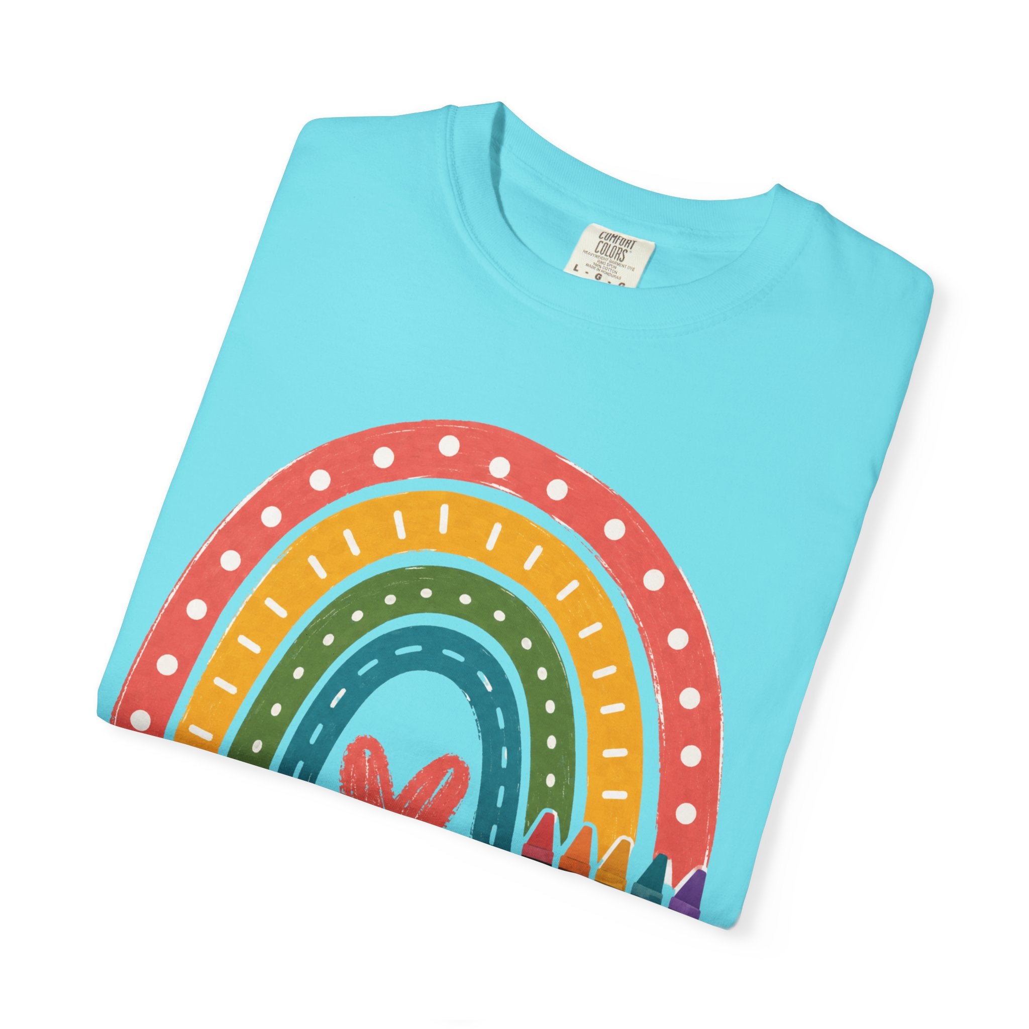 Love and Creativity Rainbow