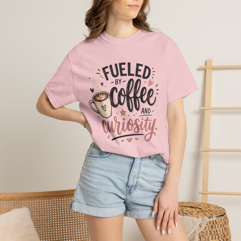 Fueled by Coffee and Curiosity