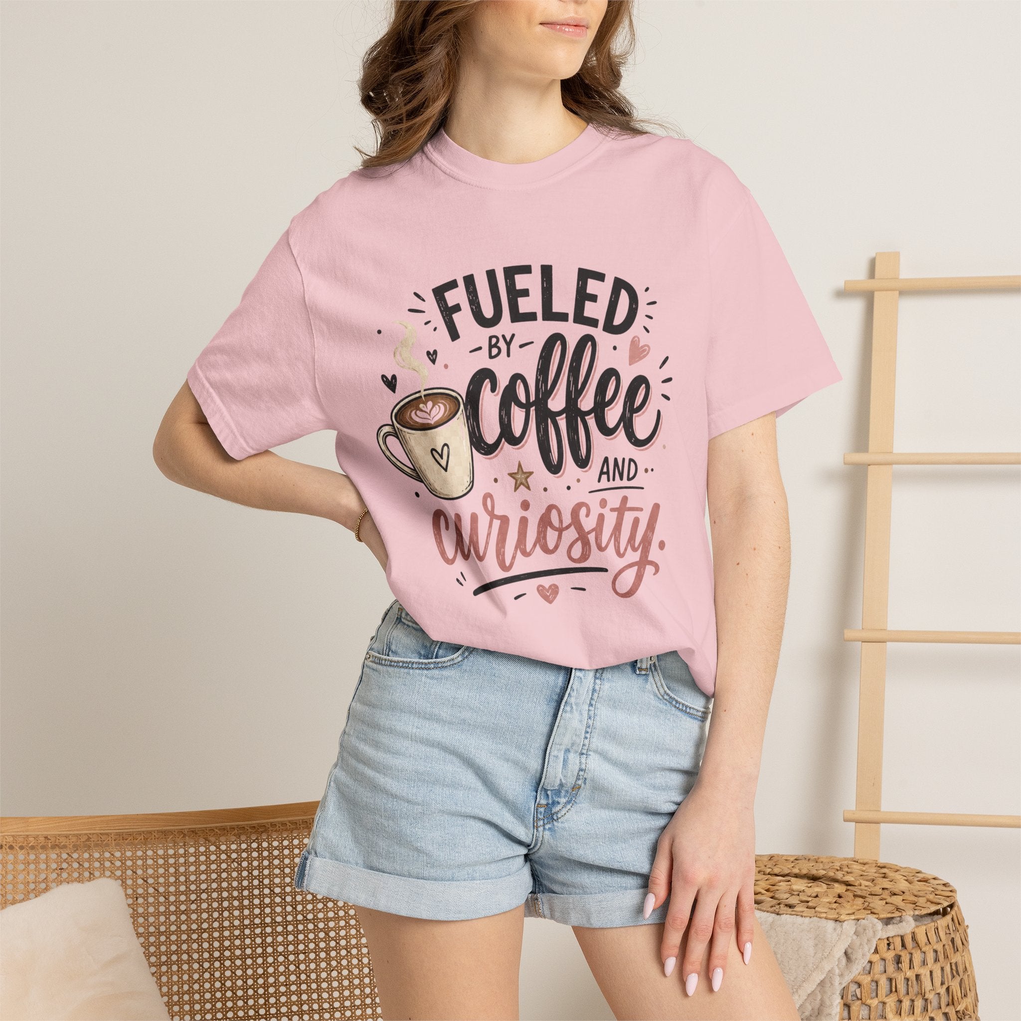 Fueled by Coffee and Curiosity