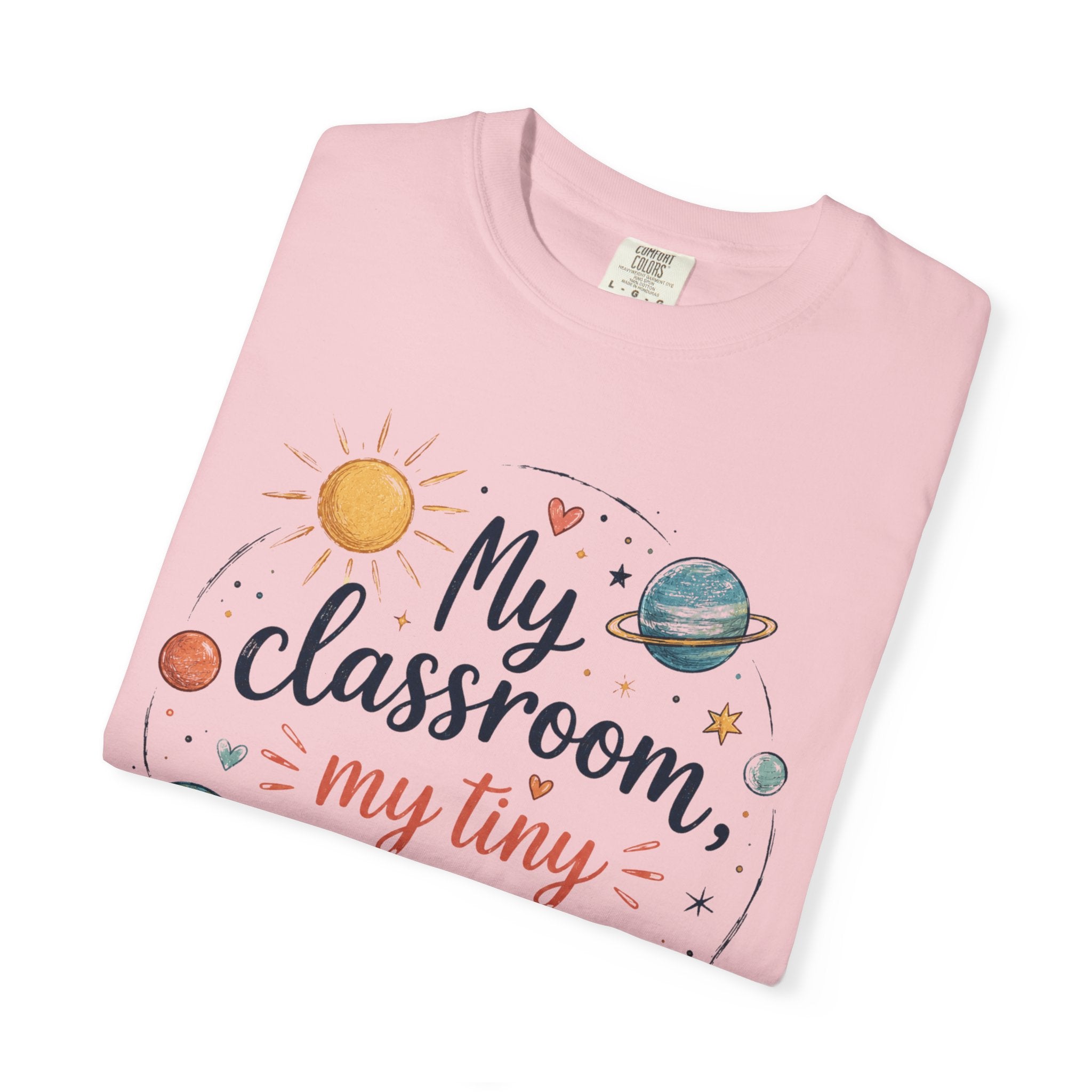 My Classroom My Tiny Universe