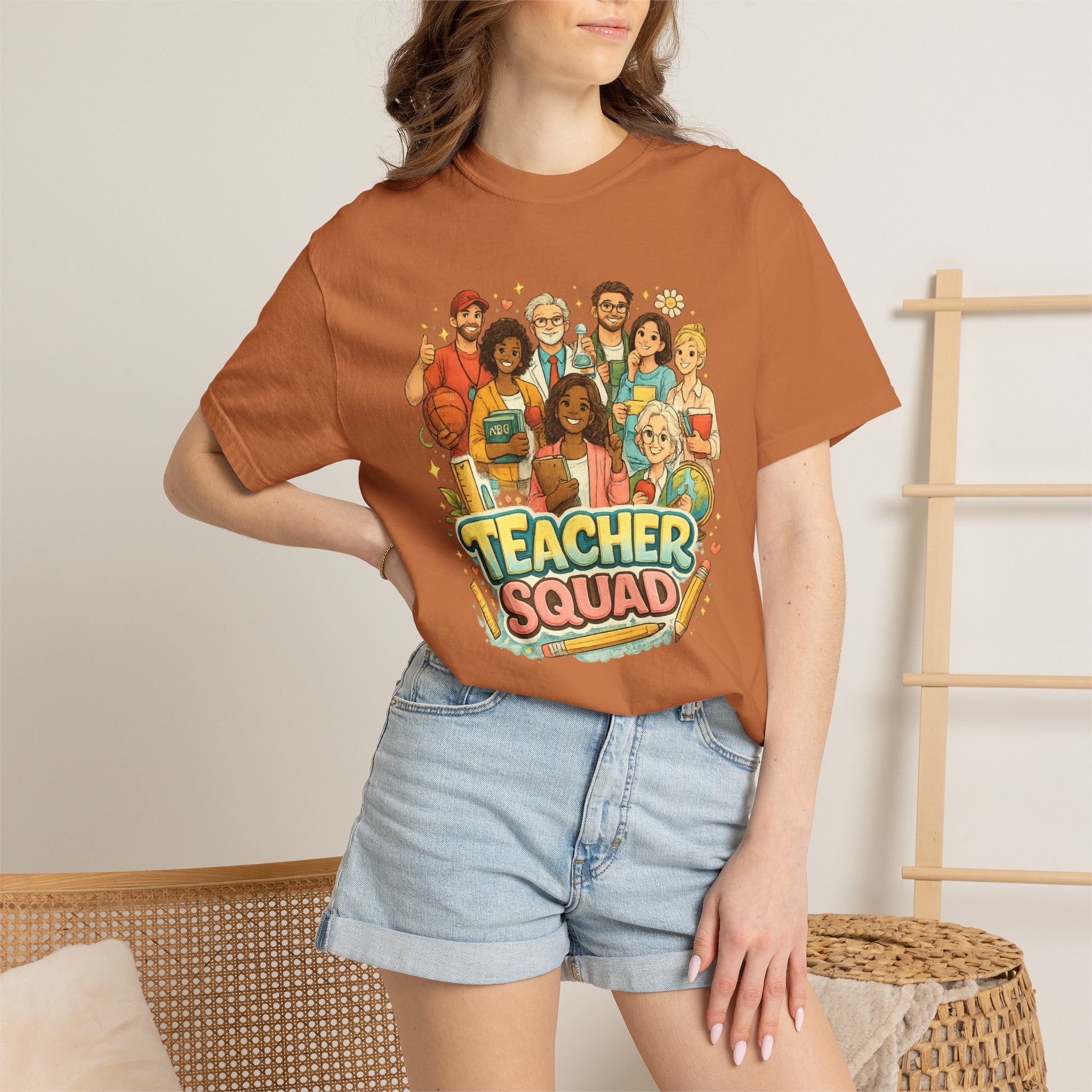 Teacher Squad