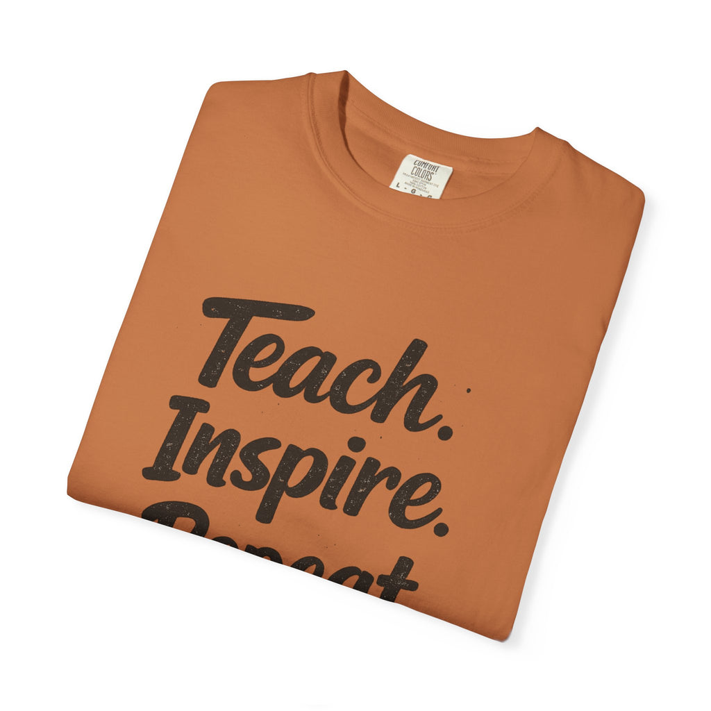 Teach Inspire Repeat