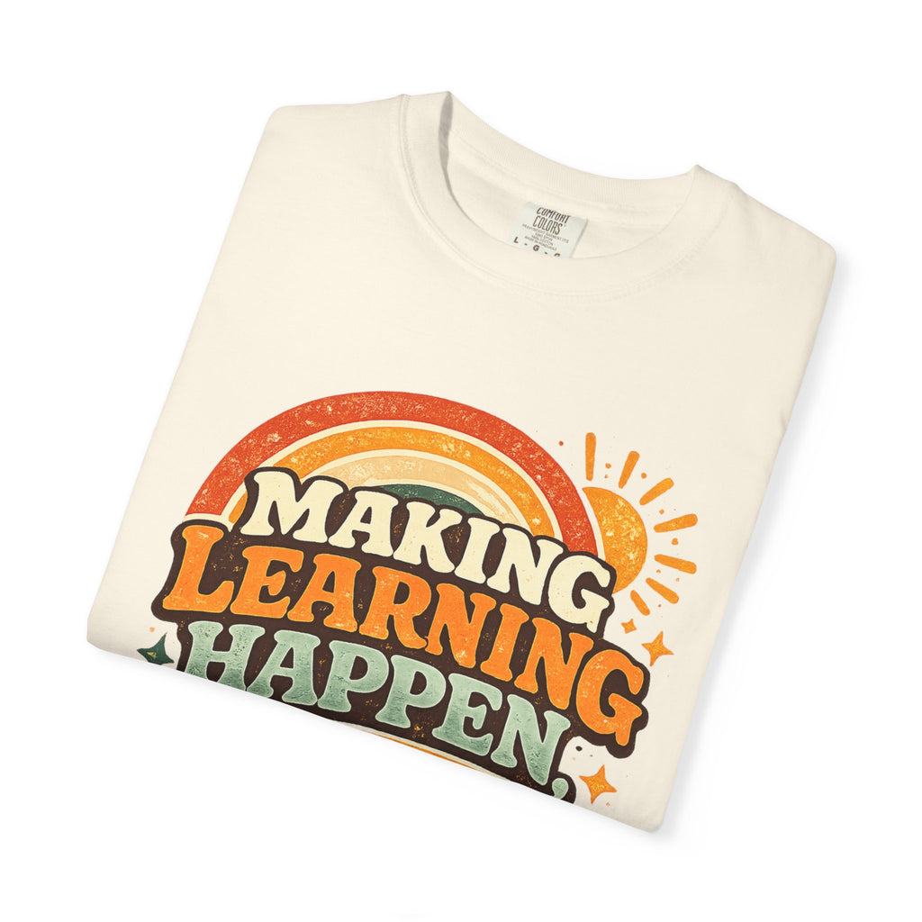 Making Learning Happen One Day at a Time