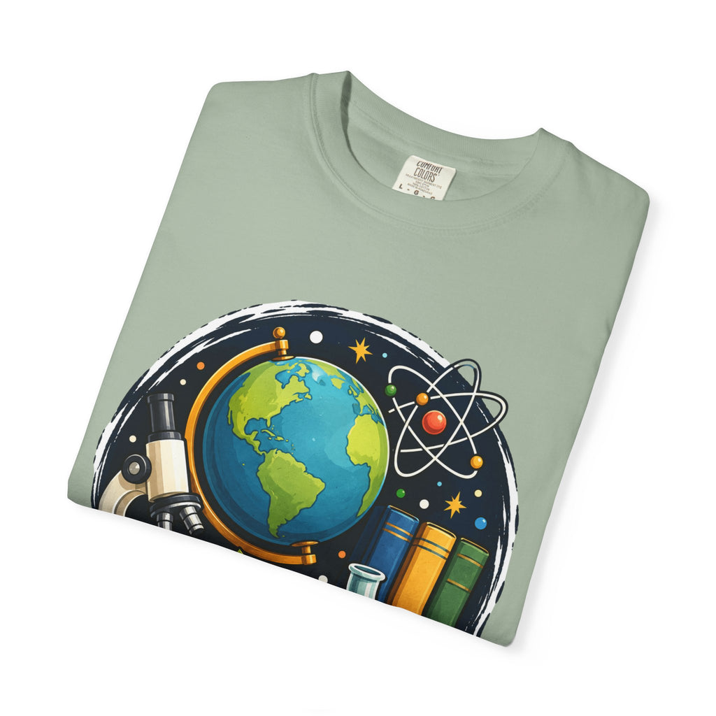 Science Education Icons