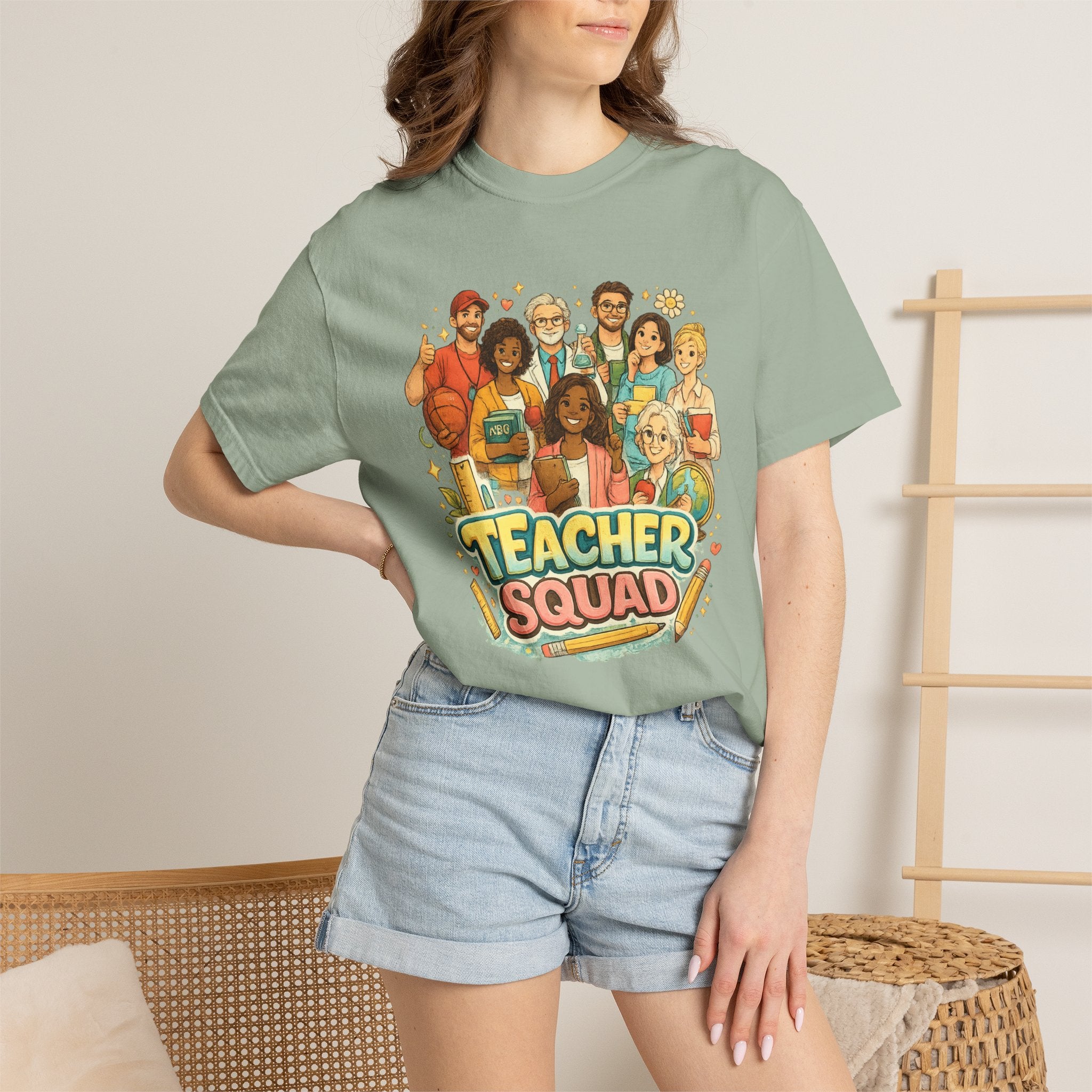 Teacher Squad