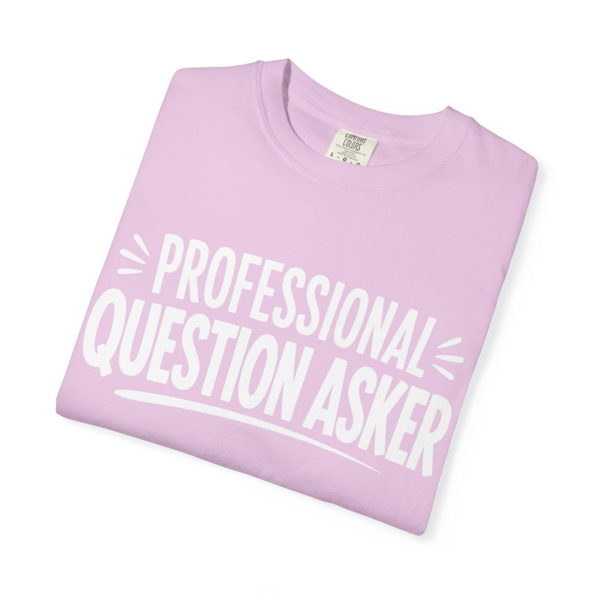 Professional Question Asker