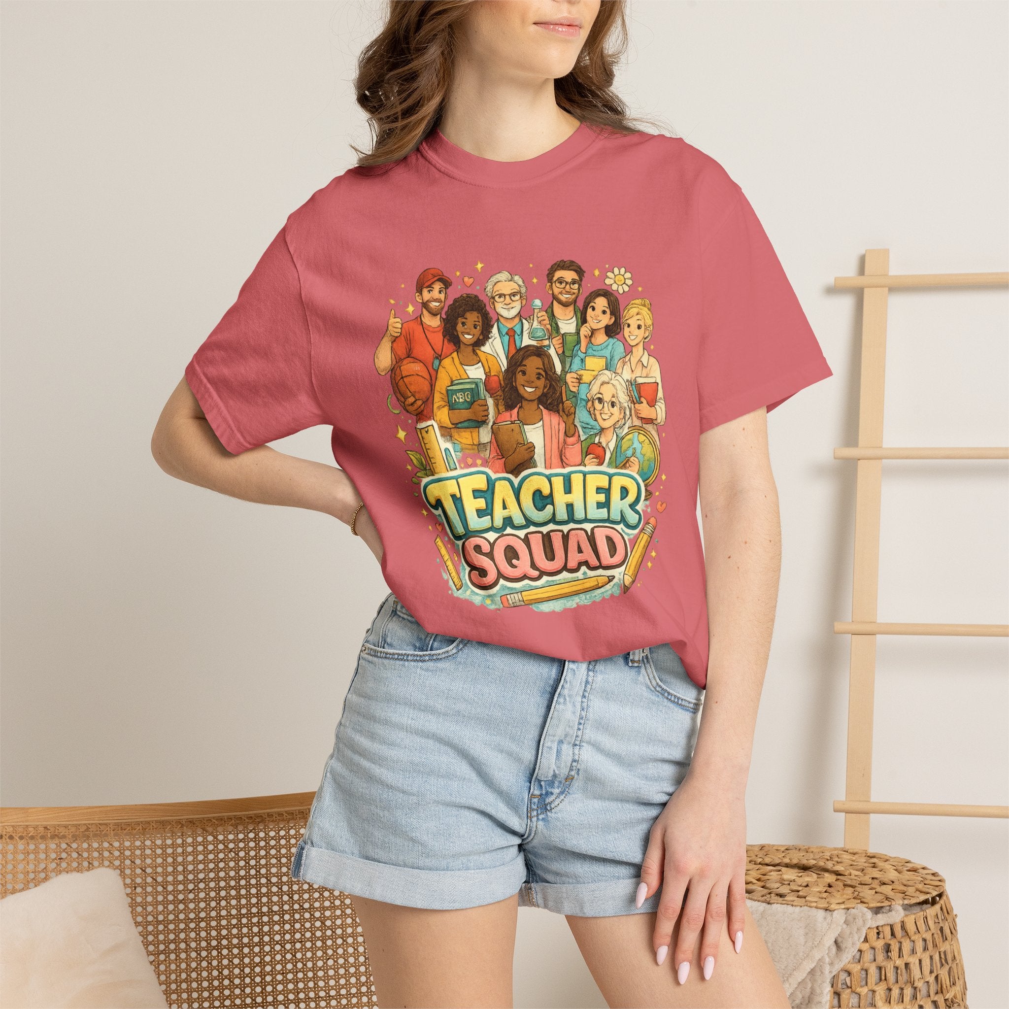 Teacher Squad