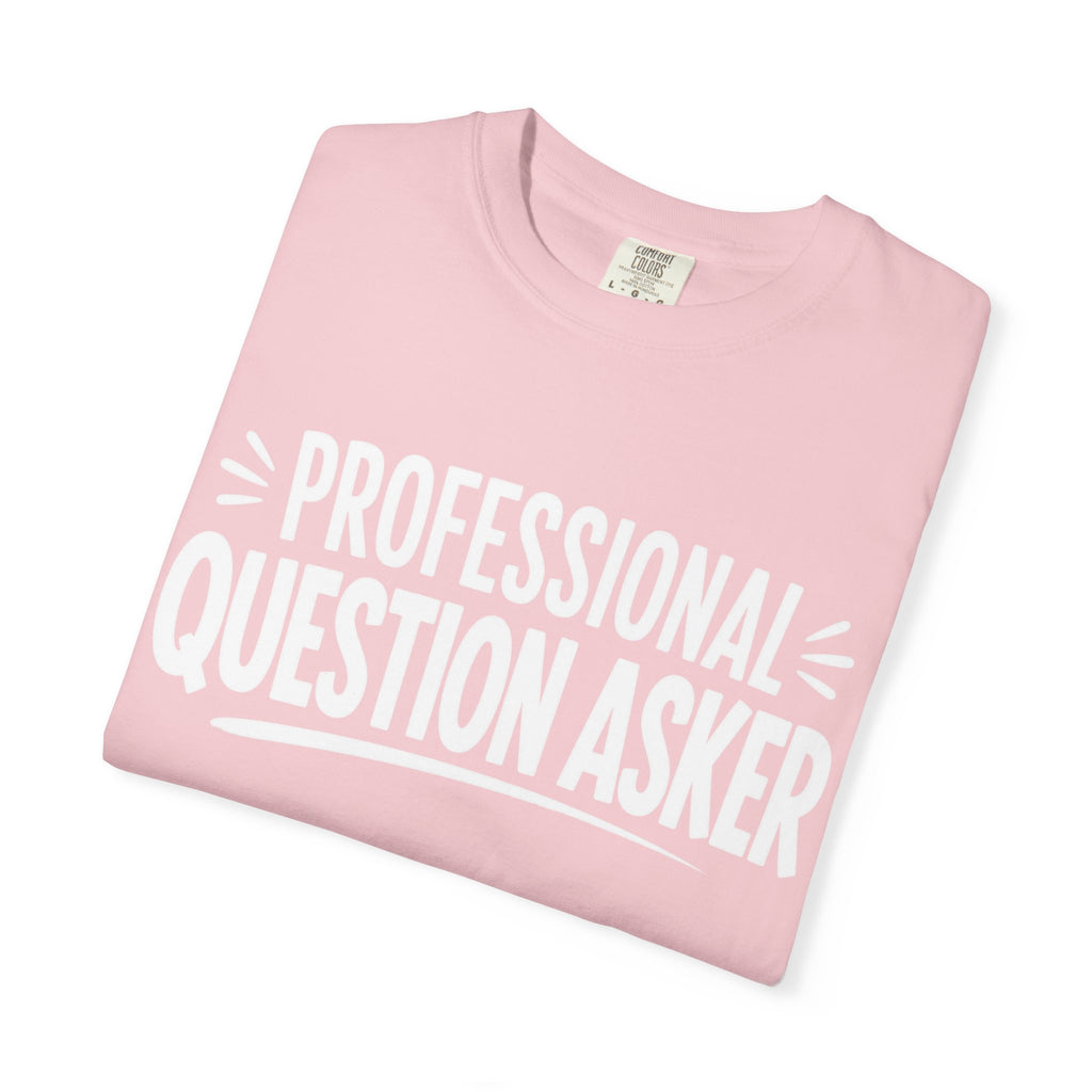 Professional Question Asker