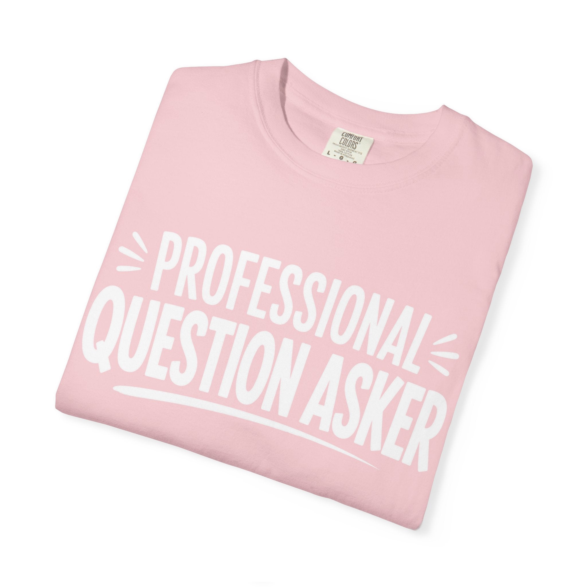 Professional Question Asker