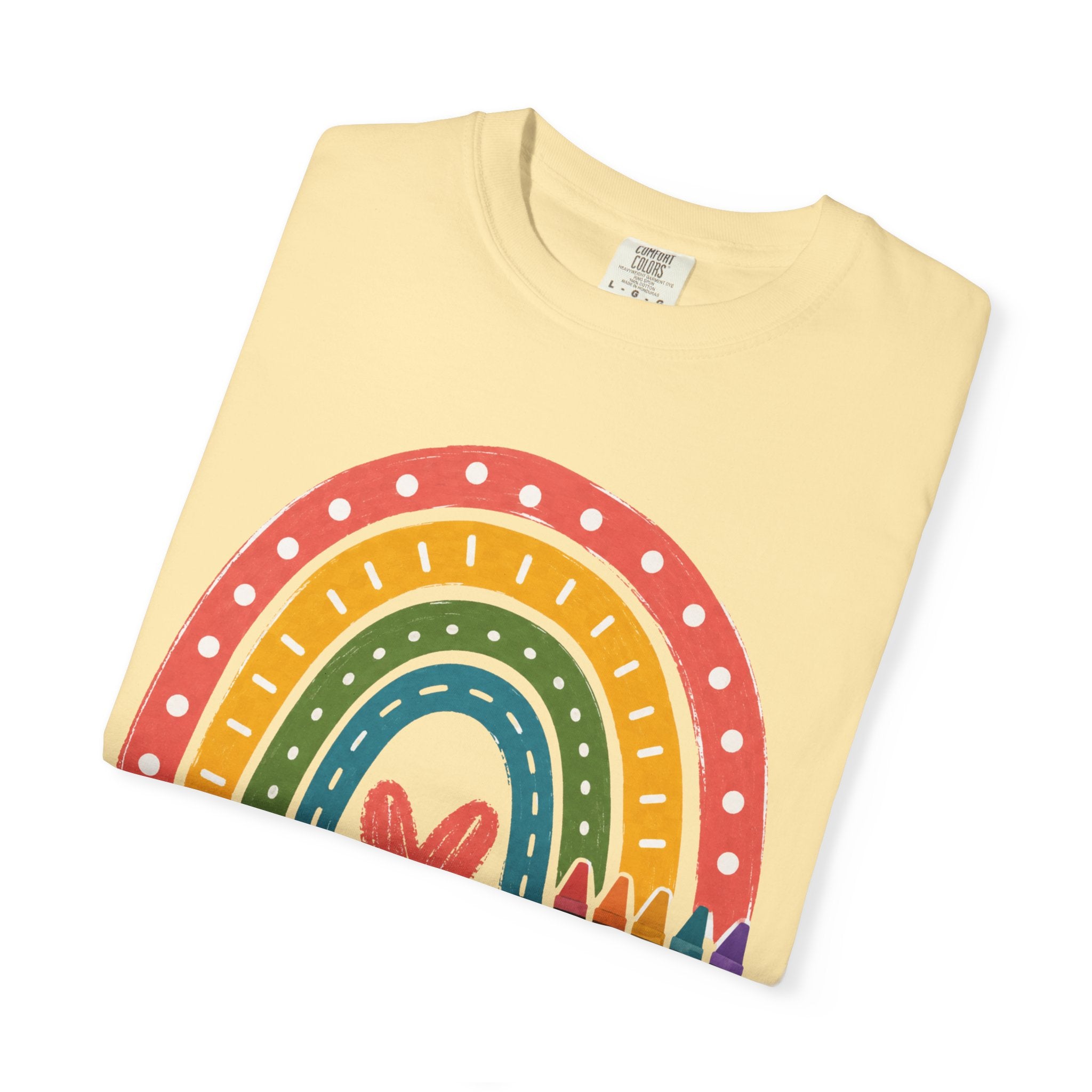 Love and Creativity Rainbow
