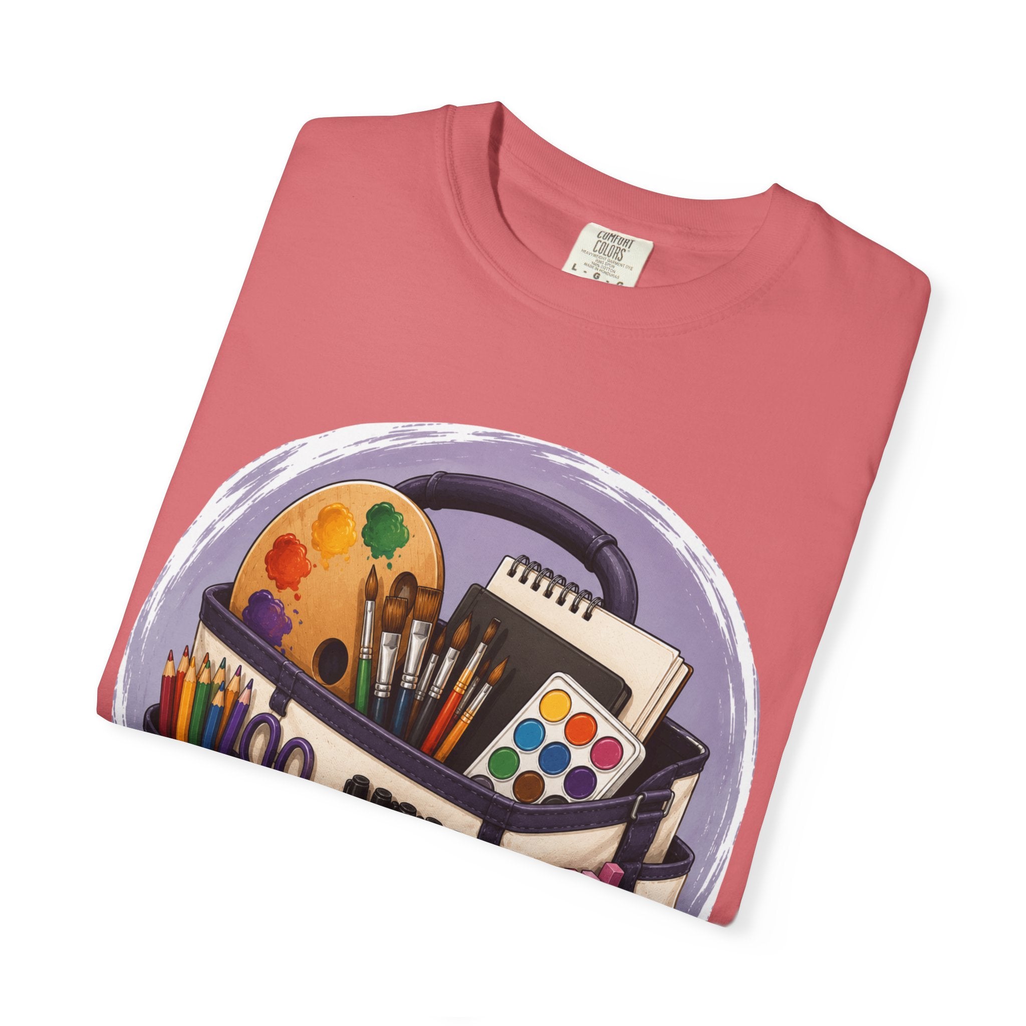 Creative Art Supply Caddy Organizer