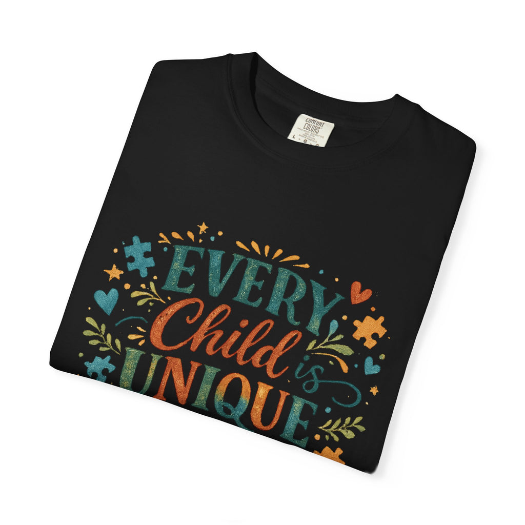 Every Child is Unique