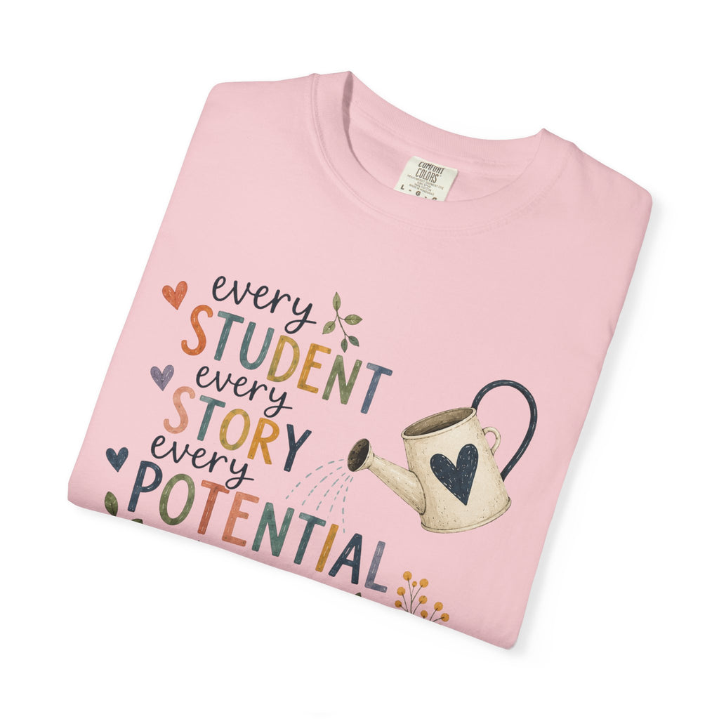 Every Student Every Story Every Potential