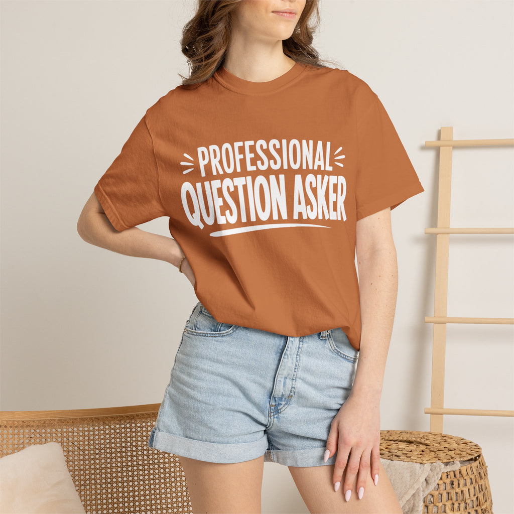 Professional Question Asker