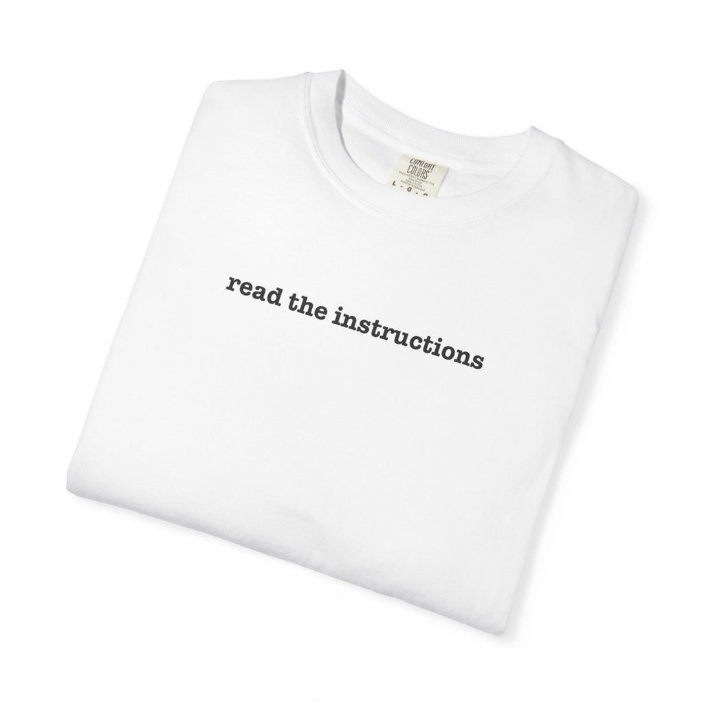 Follow Directions