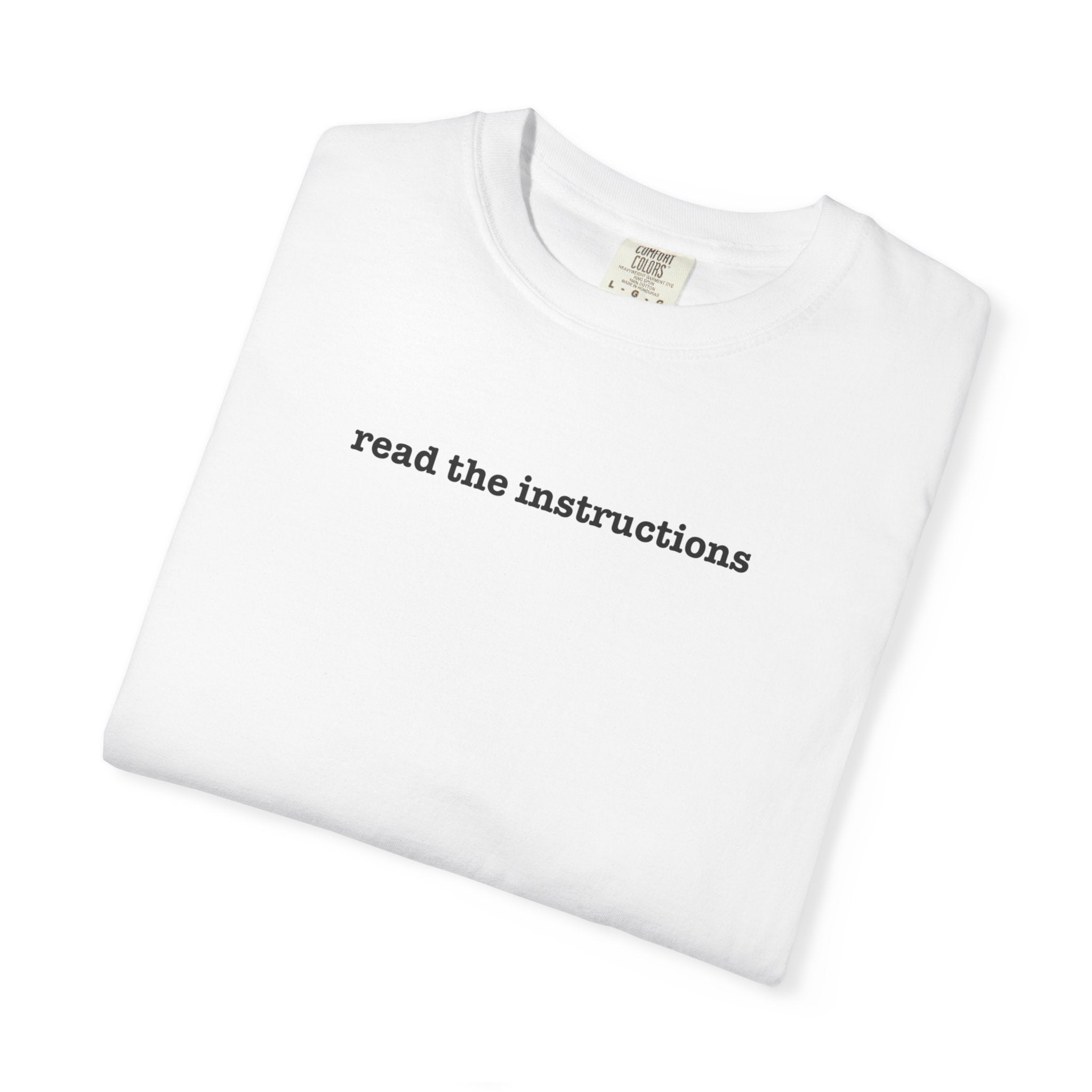 Follow Directions