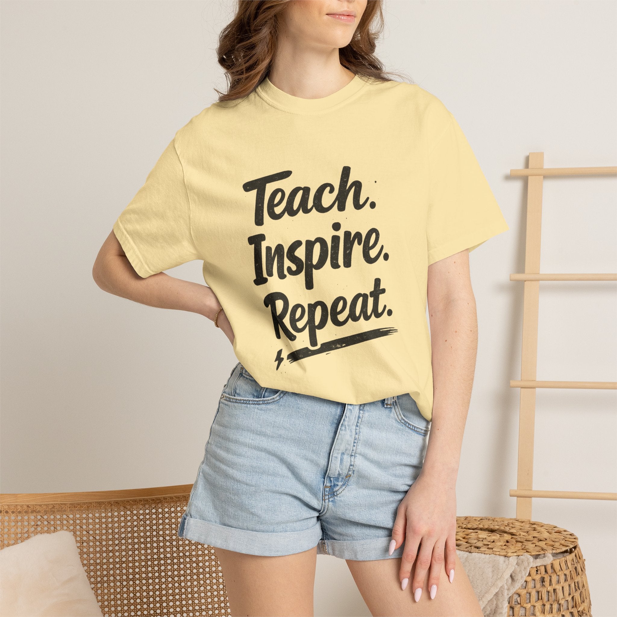 Teach Inspire Repeat