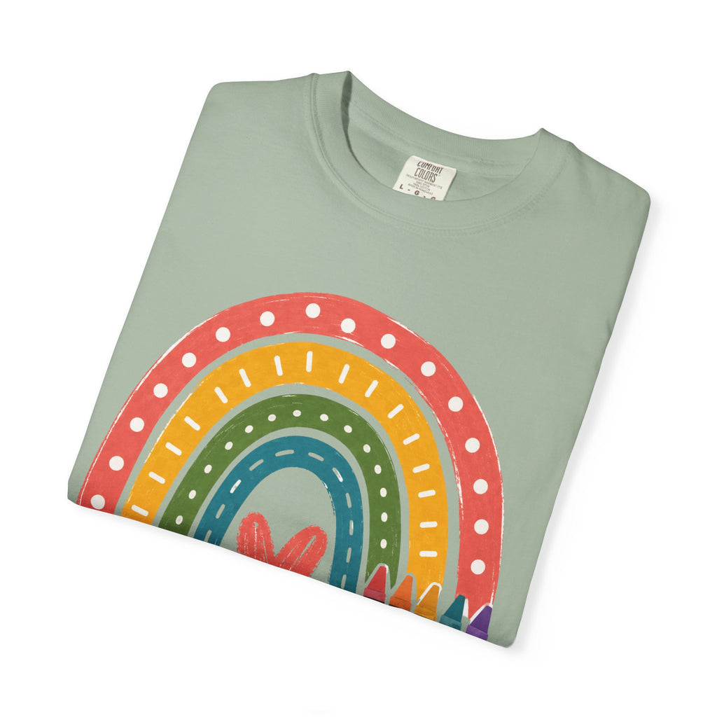 Love and Creativity Rainbow