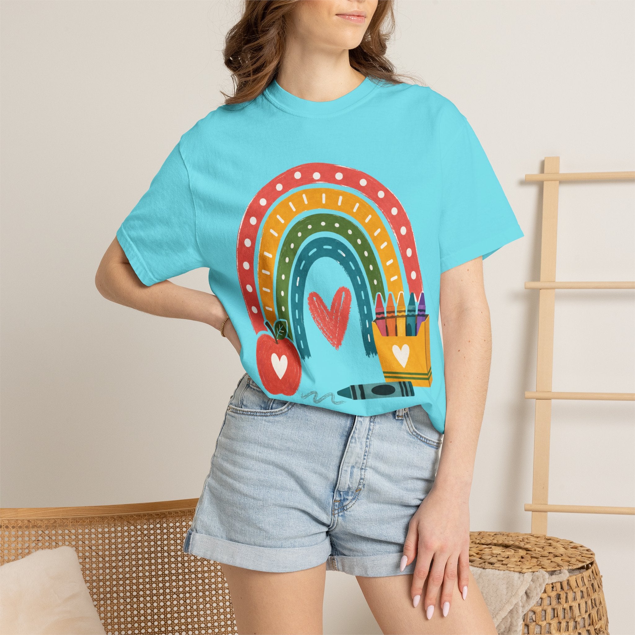 Love and Creativity Rainbow