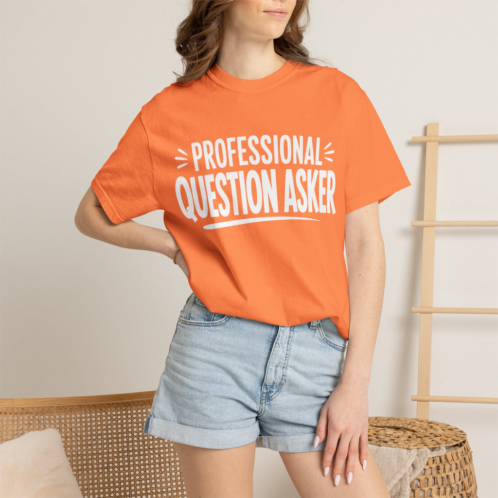 Professional Question Asker
