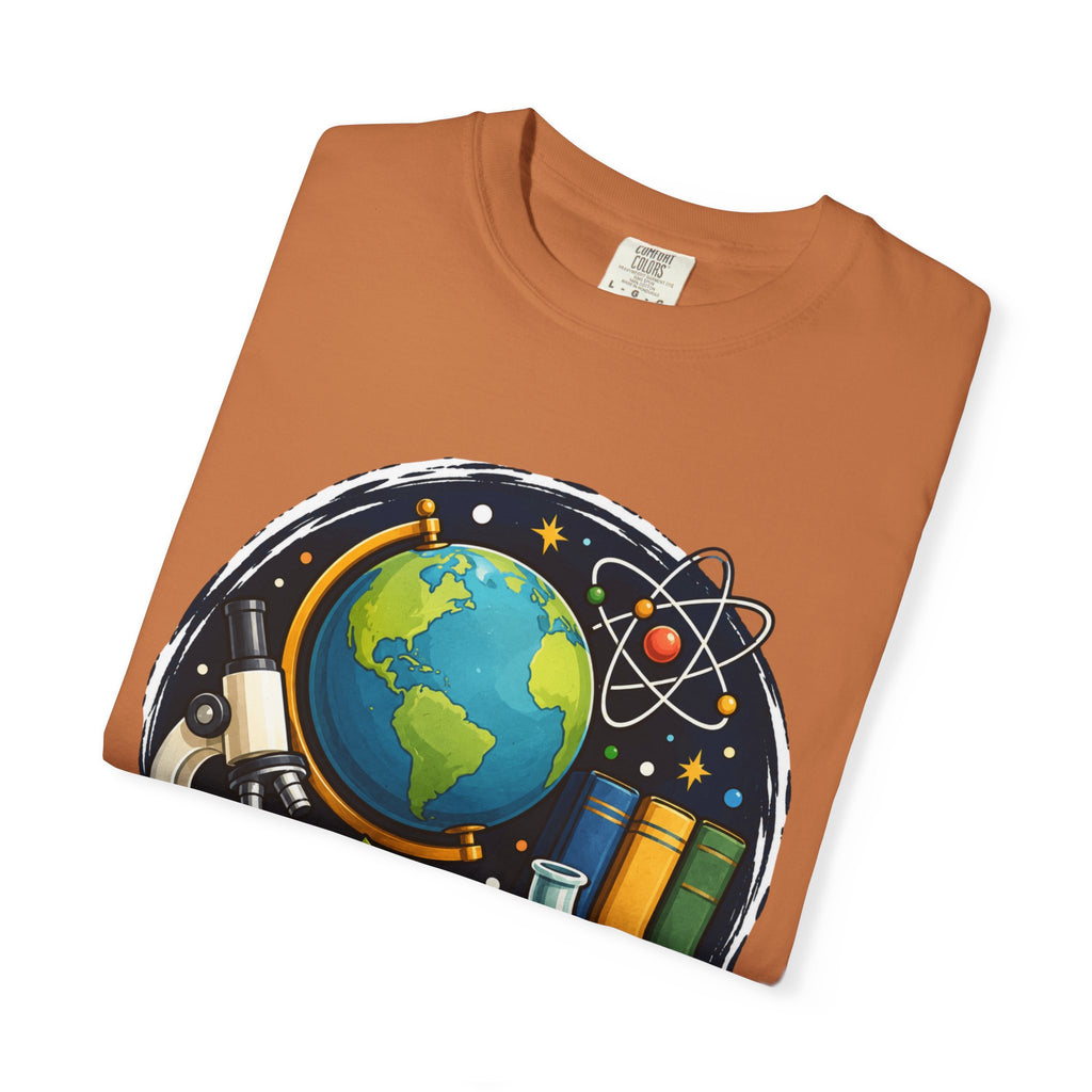 Science Education Icons